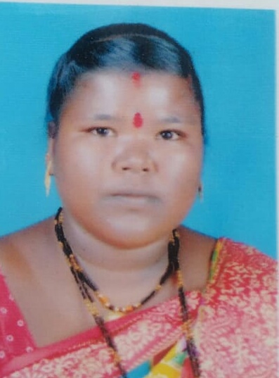 सौ.कल्पना अंकुश पवार